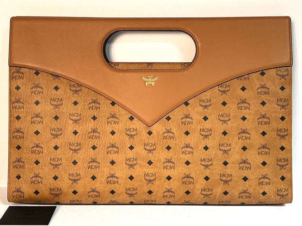 MCM DIAMOND TRAGETASCHE IN VISETOS LEDER-MIX NP. €1.490,00