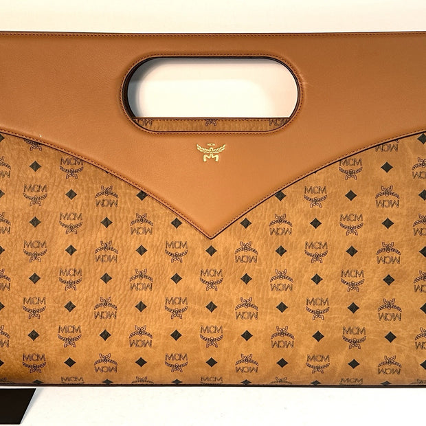 MCM DIAMOND TRAGETASCHE IN VISETOS LEDER-MIX NP. €1.490,00