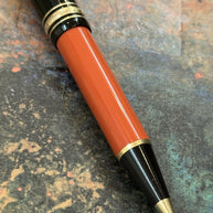 Montblanc Hemingway Kugelschreiber mit Original Box & Zertifikat