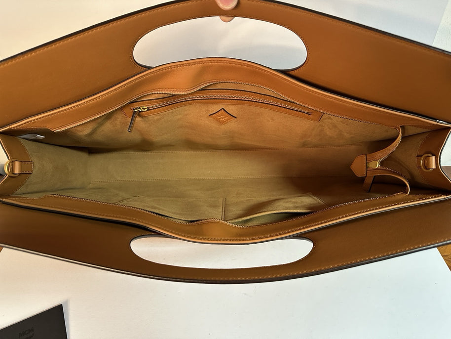 MCM DIAMOND TRAGETASCHE IN VISETOS LEDER-MIX NP. €1.490,00