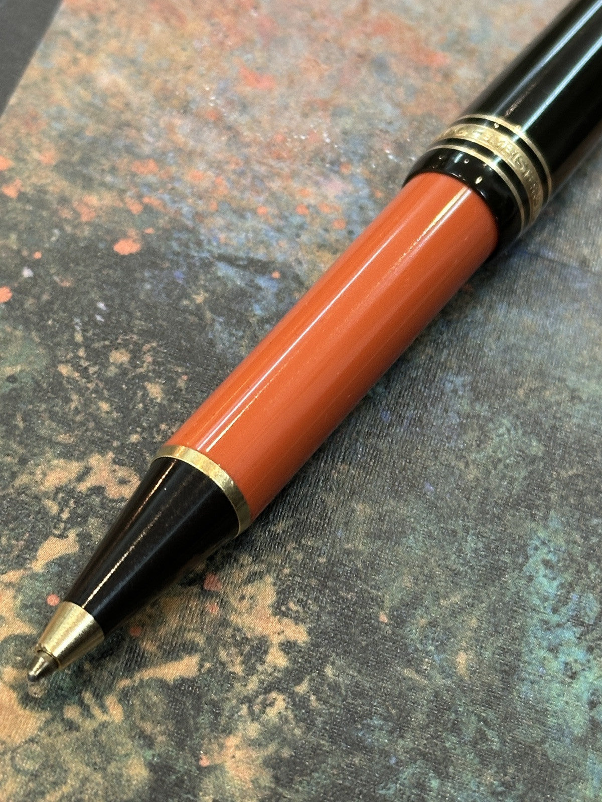 Montblanc Hemingway Kugelschreiber Rollerball
