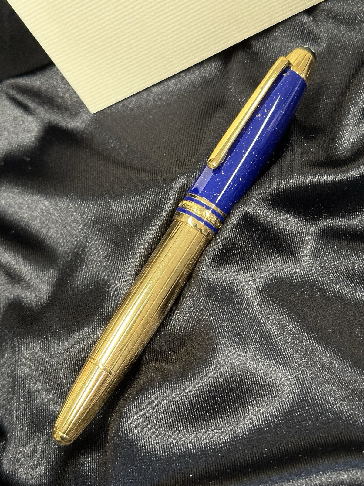 MONTBLANC LeGrand Ramses II FÜLLFEDERHALTER FÜLLER Fountain pen 20146 NEU