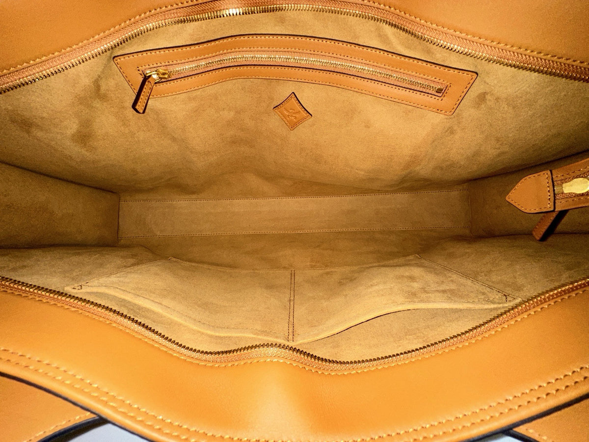 MCM DIAMOND TRAGETASCHE IN VISETOS LEDER-MIX NP. €1.490,00
