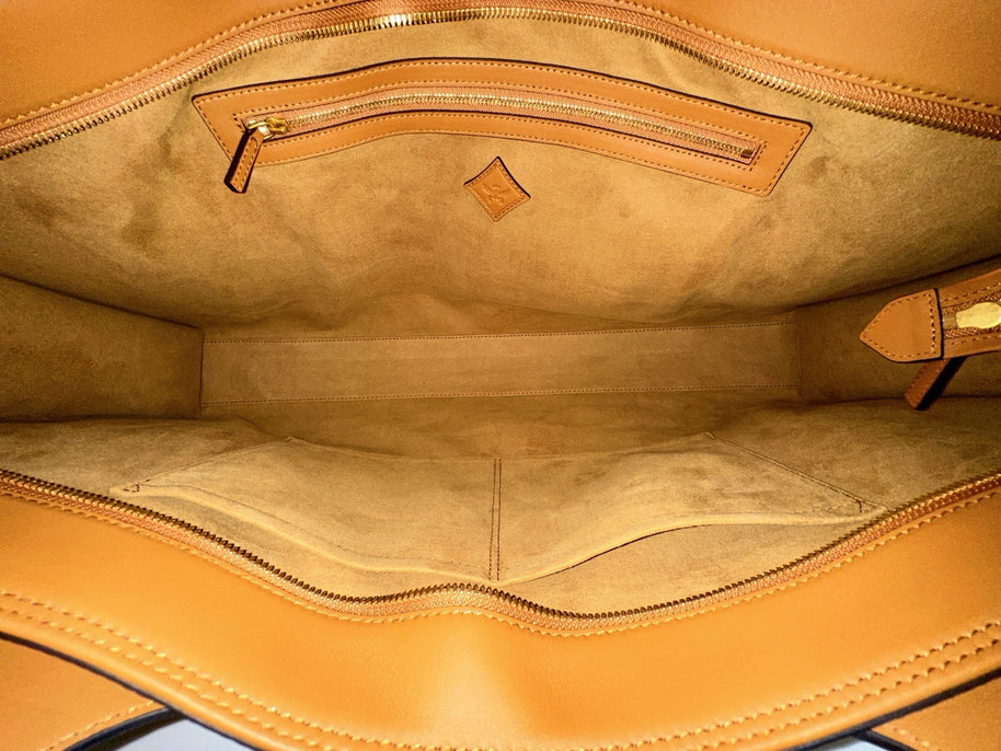 MCM DIAMOND TRAGETASCHE IN VISETOS LEDER-MIX NP. €1.490,00