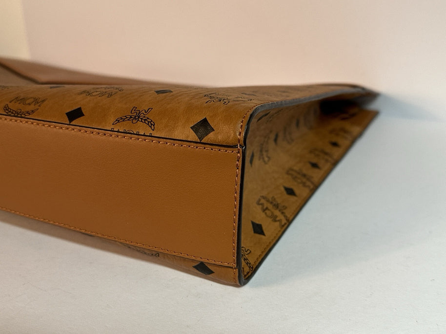 MCM DIAMOND TRAGETASCHE IN VISETOS LEDER-MIX NP. €1.490,00