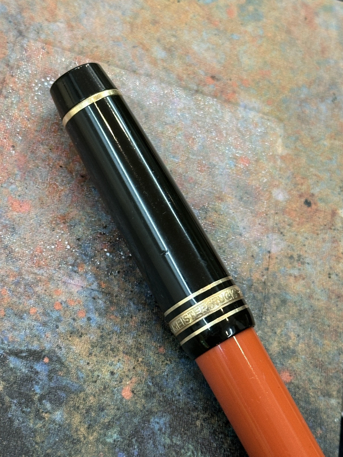 Montblanc Hemingway Kugelschreiber mit Original Box & Zertifikat