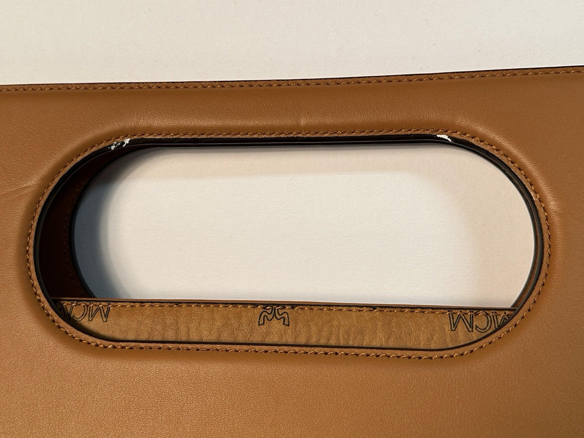 MCM DIAMOND TRAGETASCHE IN VISETOS LEDER-MIX NP. €1.490,00