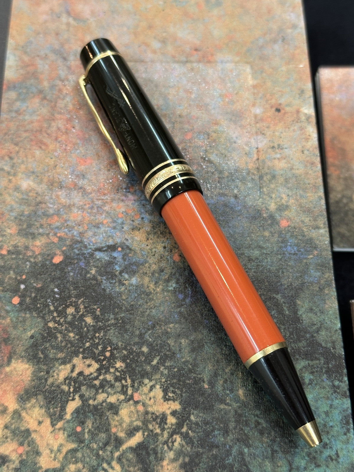 Montblanc Hemingway Kugelschreiber