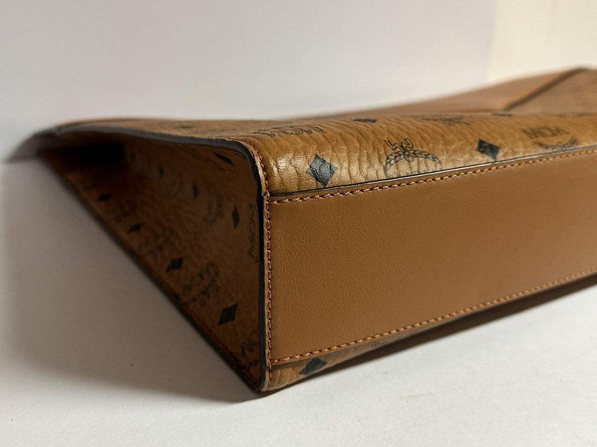 MCM DIAMOND TRAGETASCHE IN VISETOS LEDER-MIX NP. €1.490,00