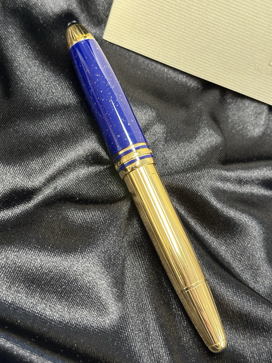 MONTBLANC LeGrand Ramses II FÜLLFEDERHALTER FÜLLER Fountain pen 20146 NEU