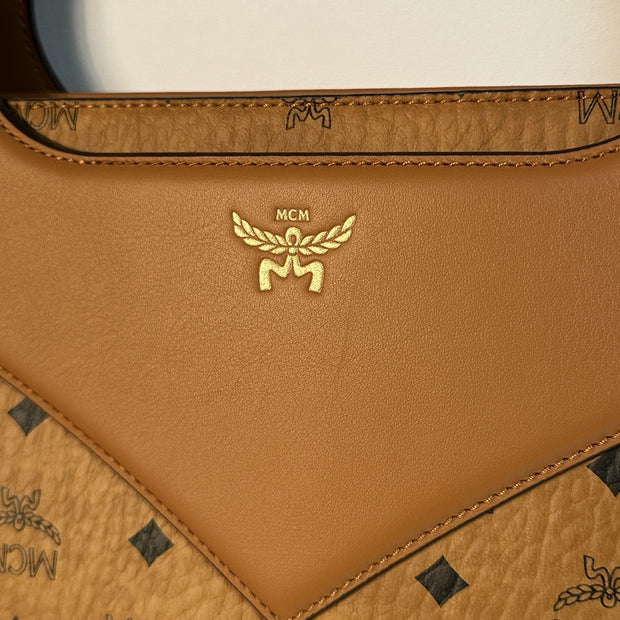 MCM DIAMOND TRAGETASCHE IN VISETOS LEDER-MIX NP. €1.490,00