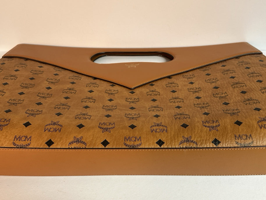 MCM DIAMOND TRAGETASCHE IN VISETOS LEDER-MIX NP. €1.490,00