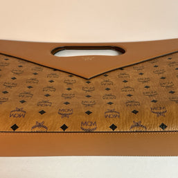 MCM DIAMOND TRAGETASCHE IN VISETOS LEDER-MIX NP. €1.490,00